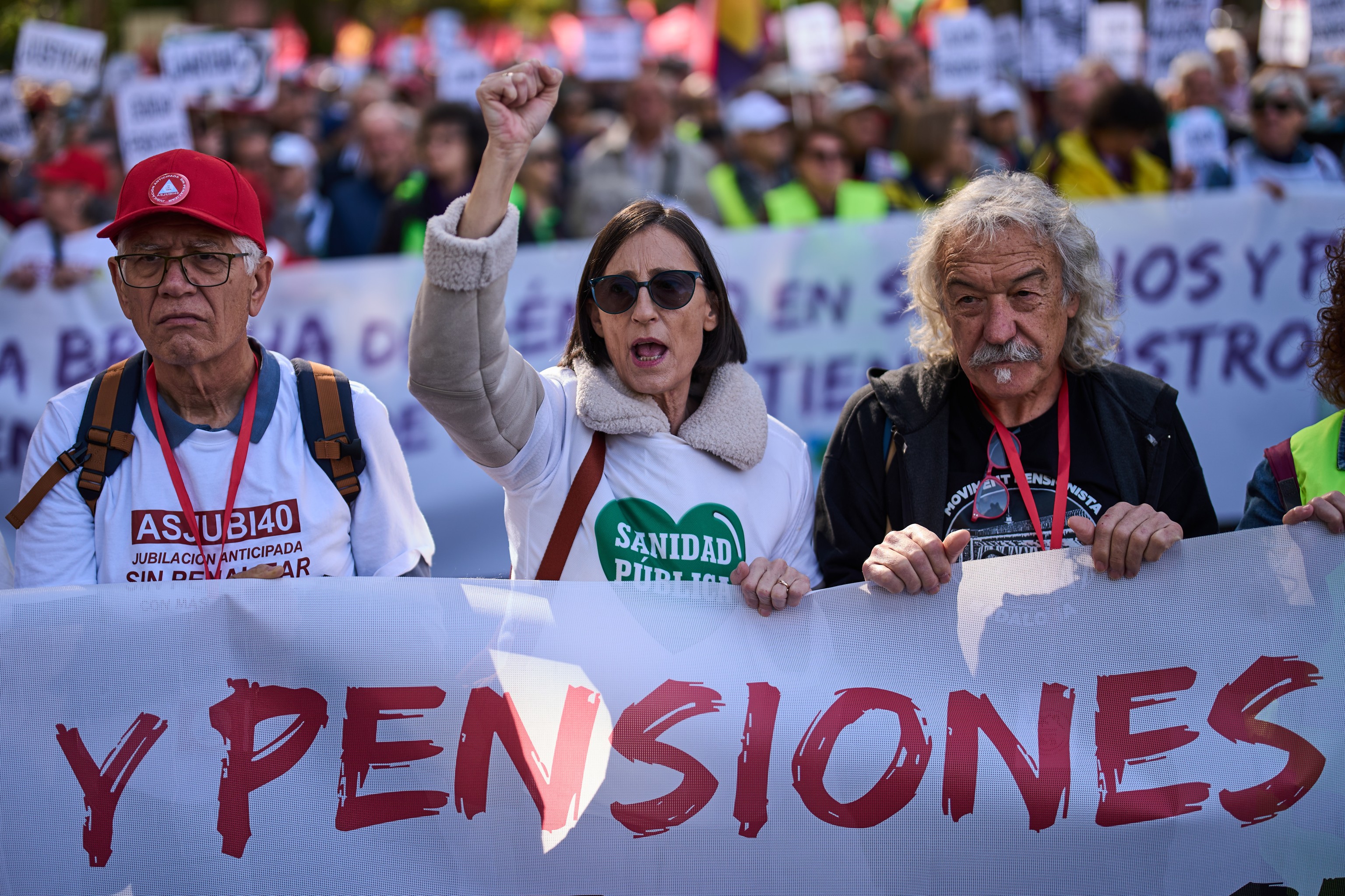 La fractura generacional