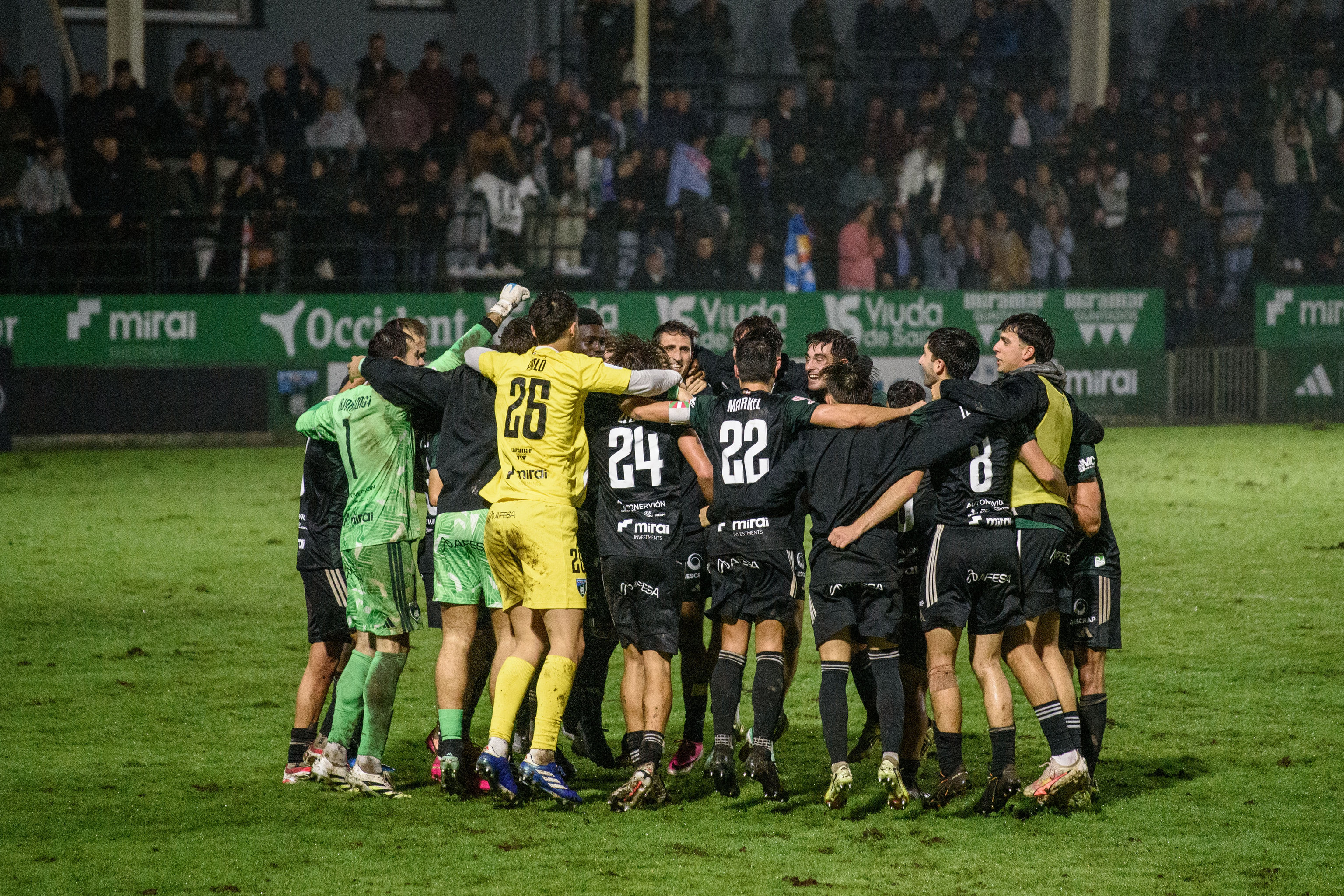 El Sestao tumba al Espanyol en la prórroga (4-3) y deja a su entrenador en el alambre