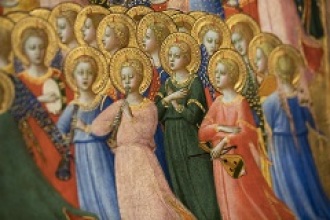 Fra Angelico: pintar en tiempos de cambio