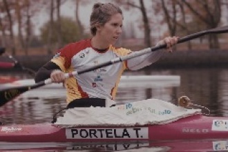 Teresa Portela rompe moldes en el deporte espaol