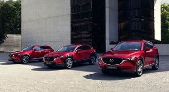 Mazda y su gama SUV: por qu son un xito de ventas y un referente en el sector