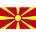 Escudo de North Macedonia