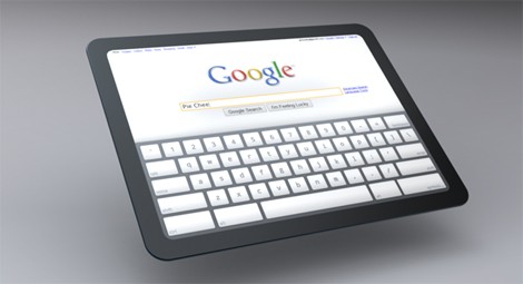 Google también quiere su 'tablet', ¡Ay, Pad!, Blogs