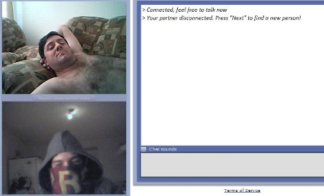 Gay Chat Roulette