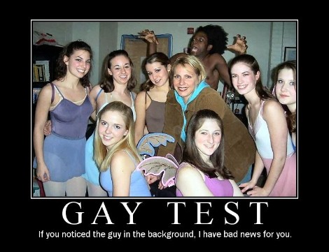 Test para saber si soy gay con imagenes