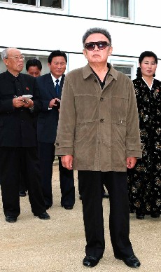 Kim Jong-Il. | Reuters