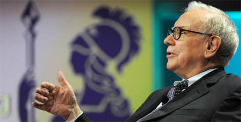 El multimillonario Warren Buffet. | El Mundo