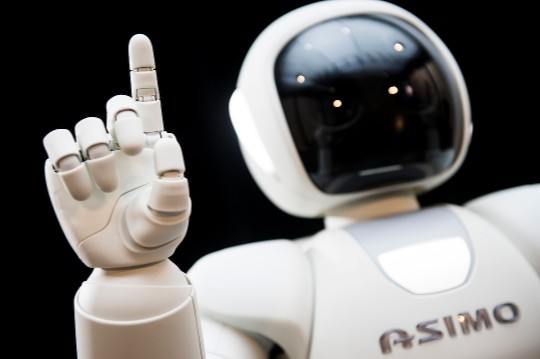 Europa quiere robots que sean personas | EL MUNDO