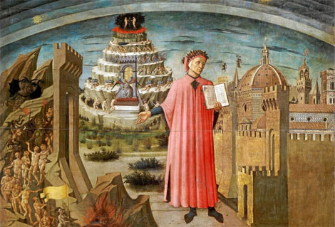 Dante, el Purgatorio y Silvio Berlusconi | Ellas | |