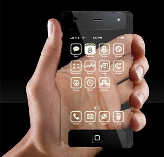 ¿Serán de cristal los nuevos iPhone de Apple? | EL MUNDO