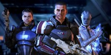 Mass Effect, el santo y seña de Bioware
