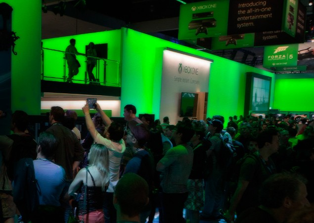 Xbox en el E3 2014