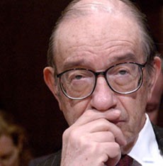 Alan Greenspan. | AP