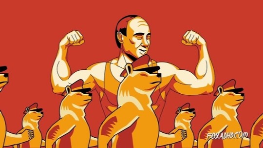 Image result for putinistan