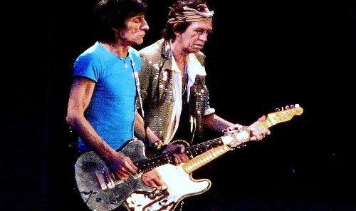 Entradas - Rolling Stones Madrid