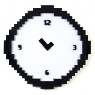 Reloj pixel time