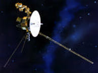 La nave 'Voyager'. (NASA)