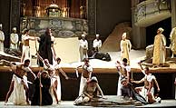 Una escena de la representacin en la Scala. (Andrea Tamoni)
