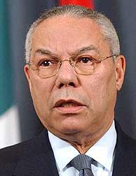 Colin Powell. (AP)