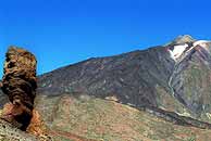 Imagen del Parque Nacional del Teide. (EFE)