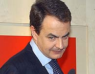 Rodrguez Zapatero. (EFE)