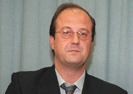 Pablo Izquierdo, presidente de FIE. (EFE)