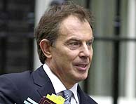 Tony Blair. (AP)