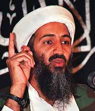 Los rumores sobre la captura de Bin Laden se han extendido los ltimos das. (AFP)