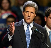 El senador John Kerry. (AP)
