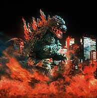 Un fotograma de 'Godzilla 2000'. (Soho)