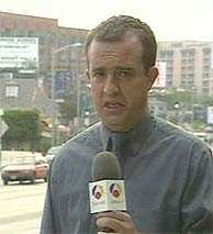 El periodista Ricardo Ortega. (EFE)