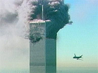 Imagen de los ataques del 11-S en Nueva York. (AP)