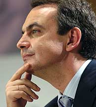 Jos Luis Rodrguez Zapatero. (EFE)