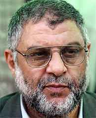Abdel Aziz Rantisi, en una imagen de 2003. (EFE)