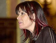 Micaela Navarro, futura consejera andaluza de Igualdad. (EFE)