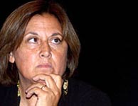 La ya ex presidenta de la RAI, Lucia Annunziata. (Corriere della Sera)