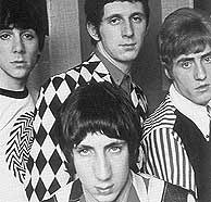 The Who, en su mejor poca. (EL MUNDO)