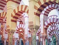 La mezquita de Crdoba.