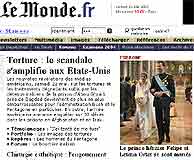 'Sugerente' pie de foto de Le Monde: 'La Espaa democrtica festeja la realeza con fastos'