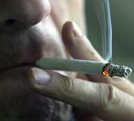 El tabaco caus 60.000 muertes el ltimo ao en Espaa. (Andrs)
