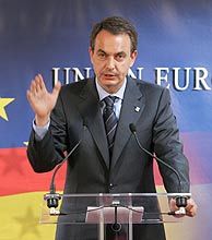 Jos Luis Rodrguez Zapatero. (Reuters)