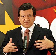 J.M. Durao Barroso. (REUTERS)