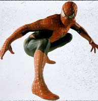 Fotograma de la primera parte de 'Spiderman'. (Columbia Pictures)