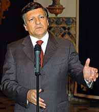 Durao Barroso. (AFP)