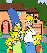 Fotograma de 'Los Simpsons'. (EM)