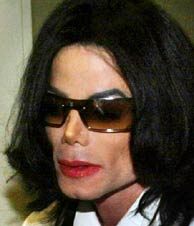 Michael Jackson. (Reuters)