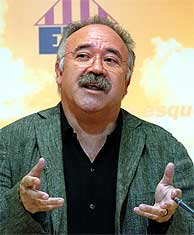 El presidente de ERC, Josep Llus Carod-Rovira. (EFE)