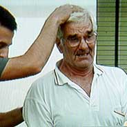 M.M.G., de 61 años, detenido tras asesinar a tiros a su esposa. (EFE)