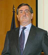 Alfonso Cortina. (EFE)