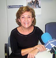 Carmen Caffarel, en elmundo.es.